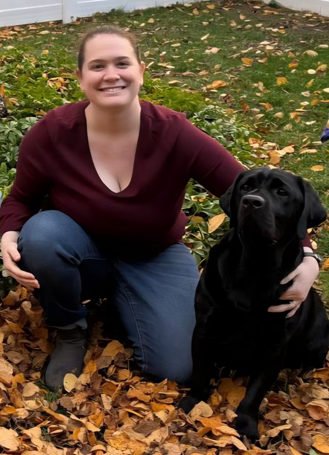 Emily Lebiedz, B.S., DVM